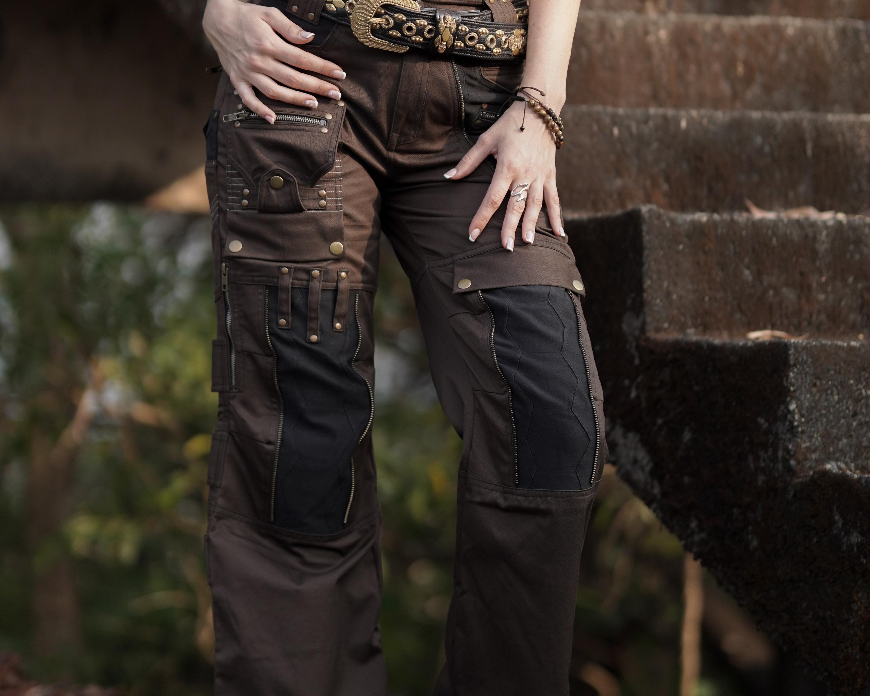 Boho Wide Leg Pants Women