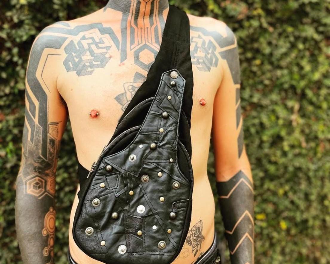 Leather Dot — view 4