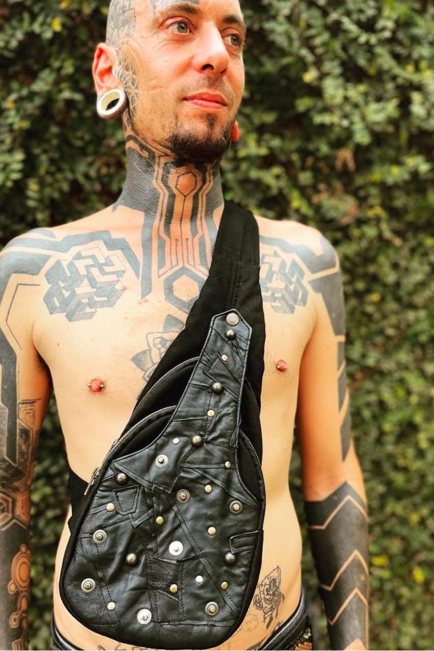 Leather Dot — view 5