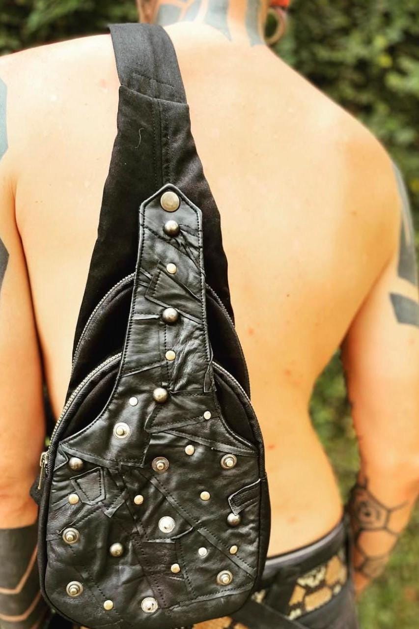 Leather Dot — view 6