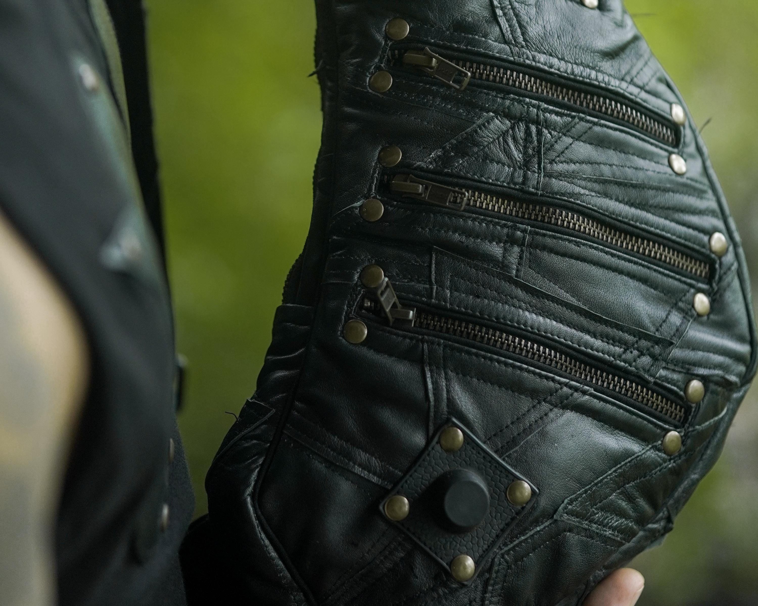Leather Sling Bag