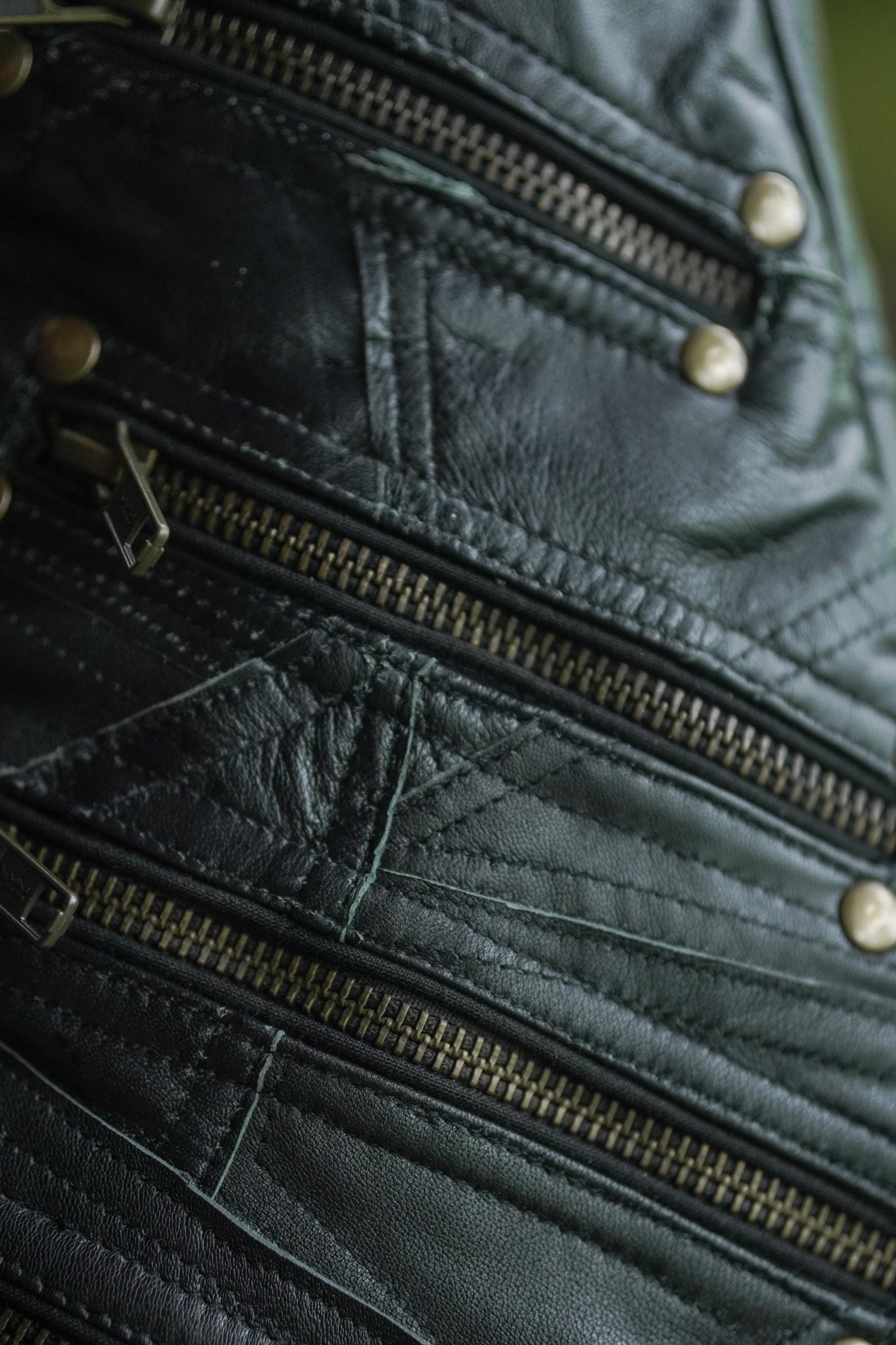 Leather Sling Bag — view 5