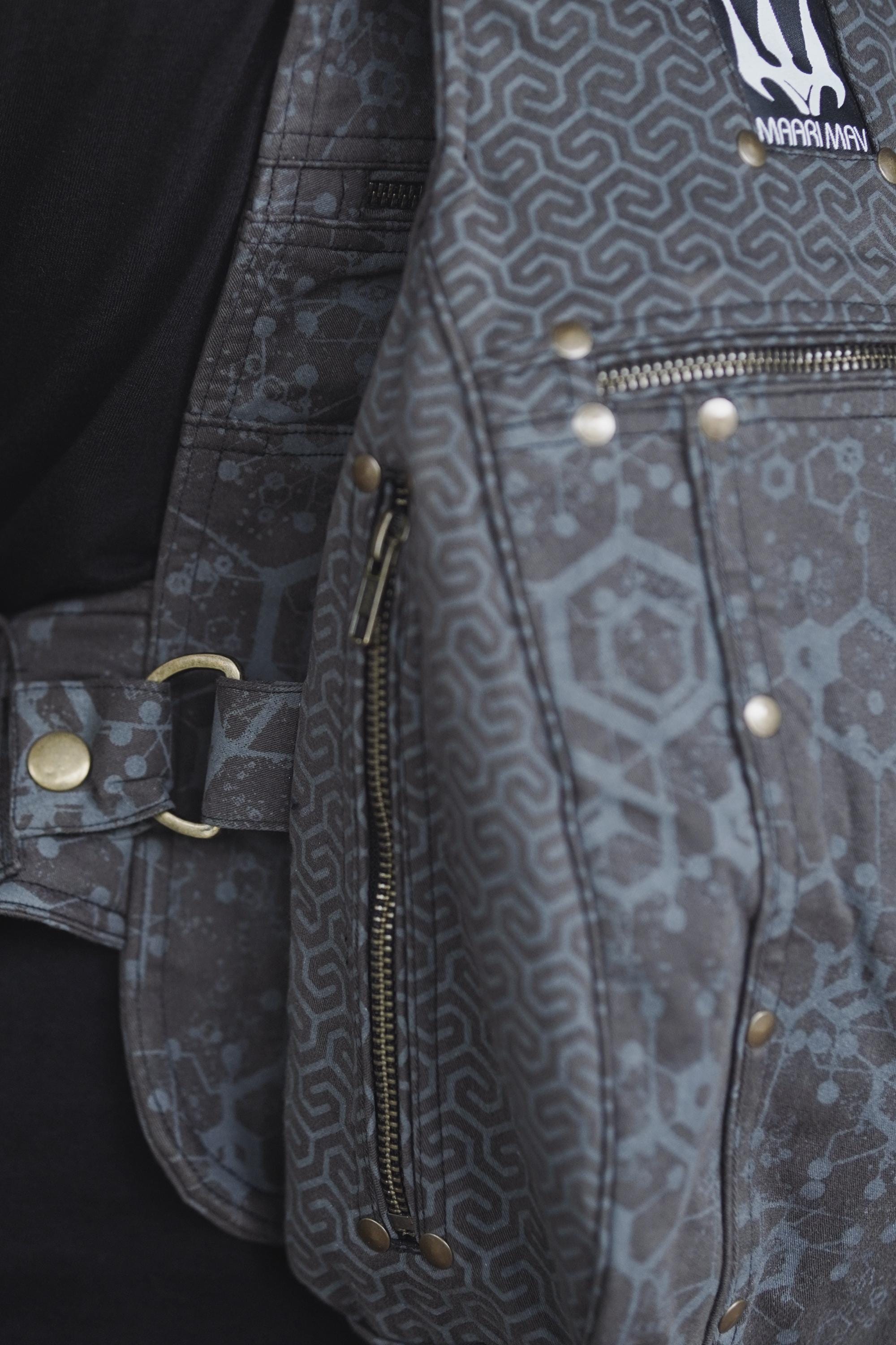 Psywear Ninja Bag Astral tribe — view 4